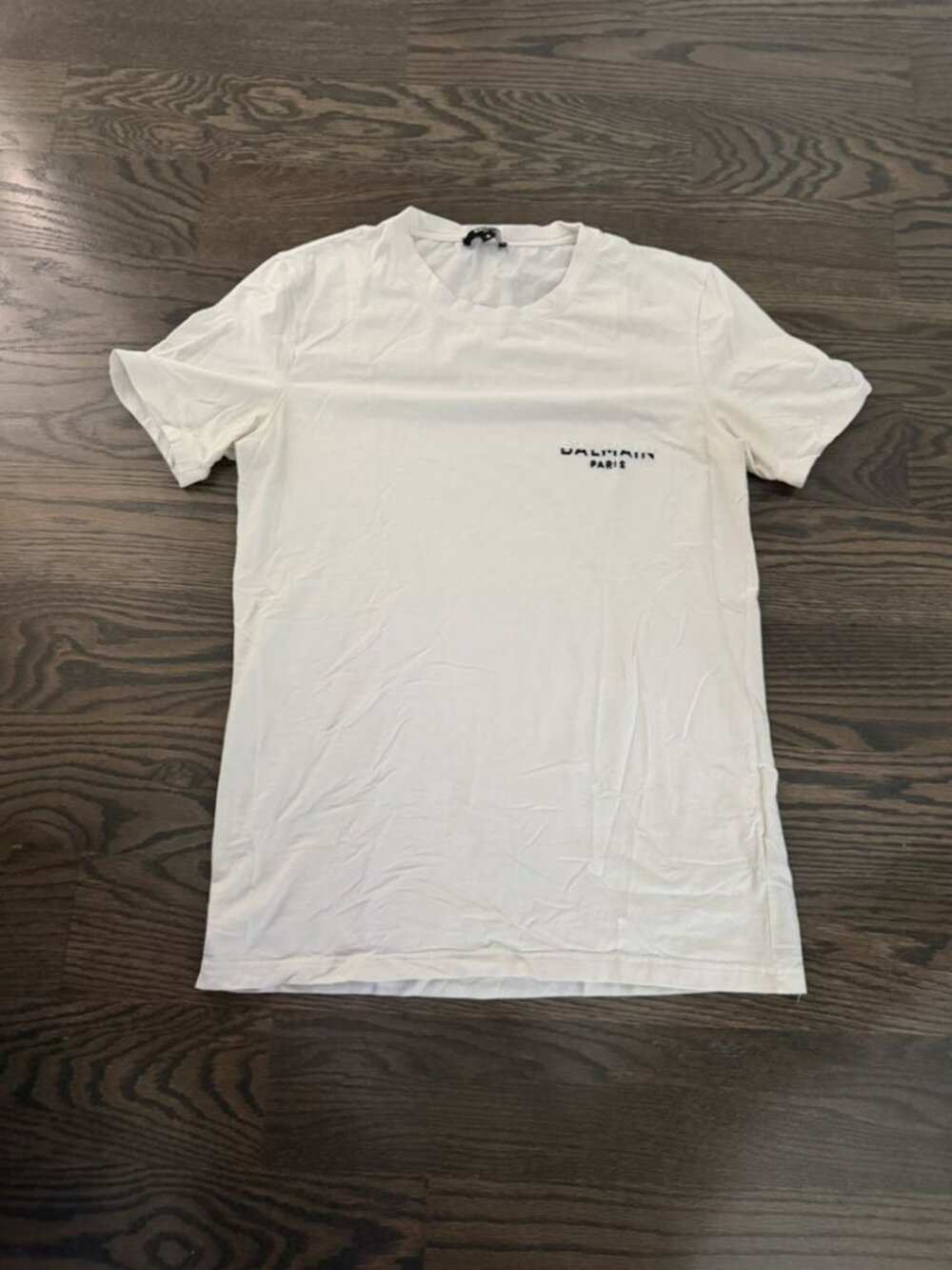 Balmain White Tee S